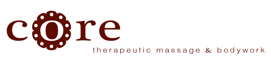CORE Therapeutic Massage and Bodywork