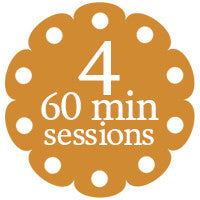 Core Ann Arbor 4 60 Minute Sessions Package