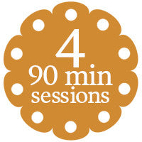 Core Ann Arbor 4 90 Minute Sessions Package